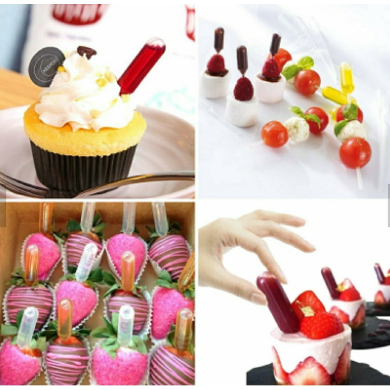 50pcs Plastic Squeeze 4ml Transfer Pipettes Disposable Pipettes Cake Decor Tools 50pcs Plastic Squeeze 4ml Transfer Pipettes Disposable Pipettes Cake Decor Tools